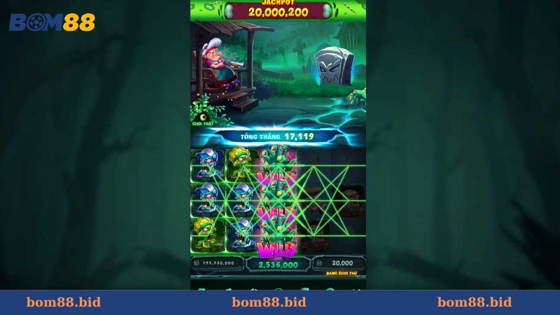 Các biểu tượng đặc biệt trong game