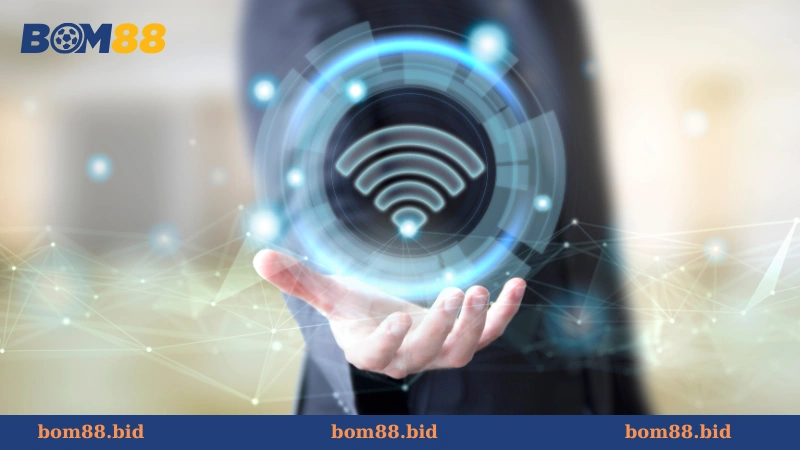Đảm bảo kết nối internet ổn định khi tải app