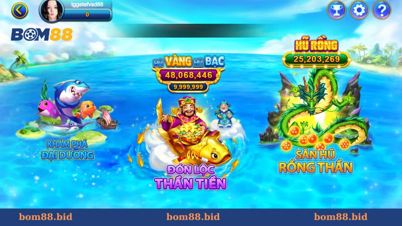 Khám phá đại dương - Trải nghiệm giải trí đỉnh cao