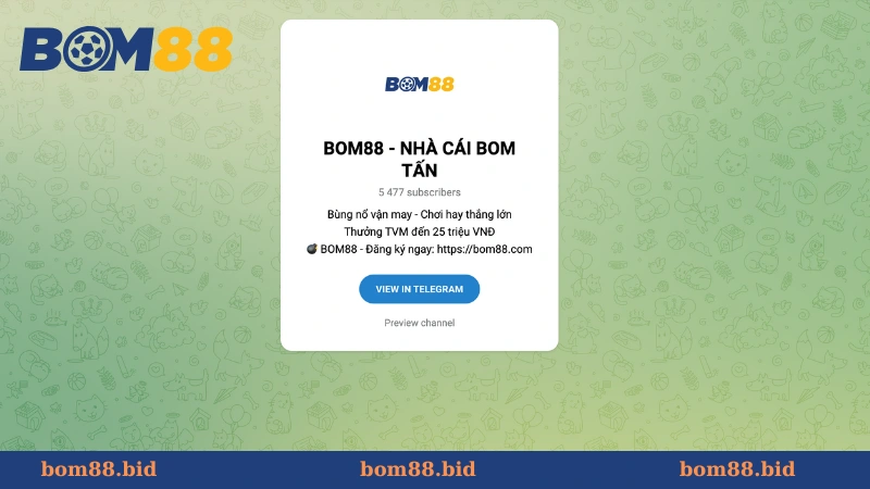 Các trường hợp nào cần liên hệ BOM88
