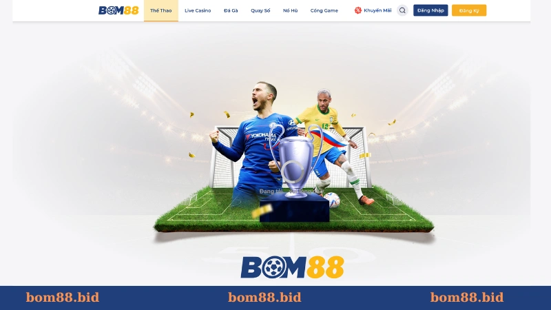 Cách tham gia vào thể thao BOM88 dễ dàng, nhanh chóng