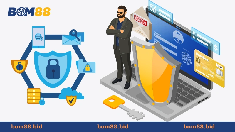 Chính sách bảo mật thông tin cá nhân của BOM88
