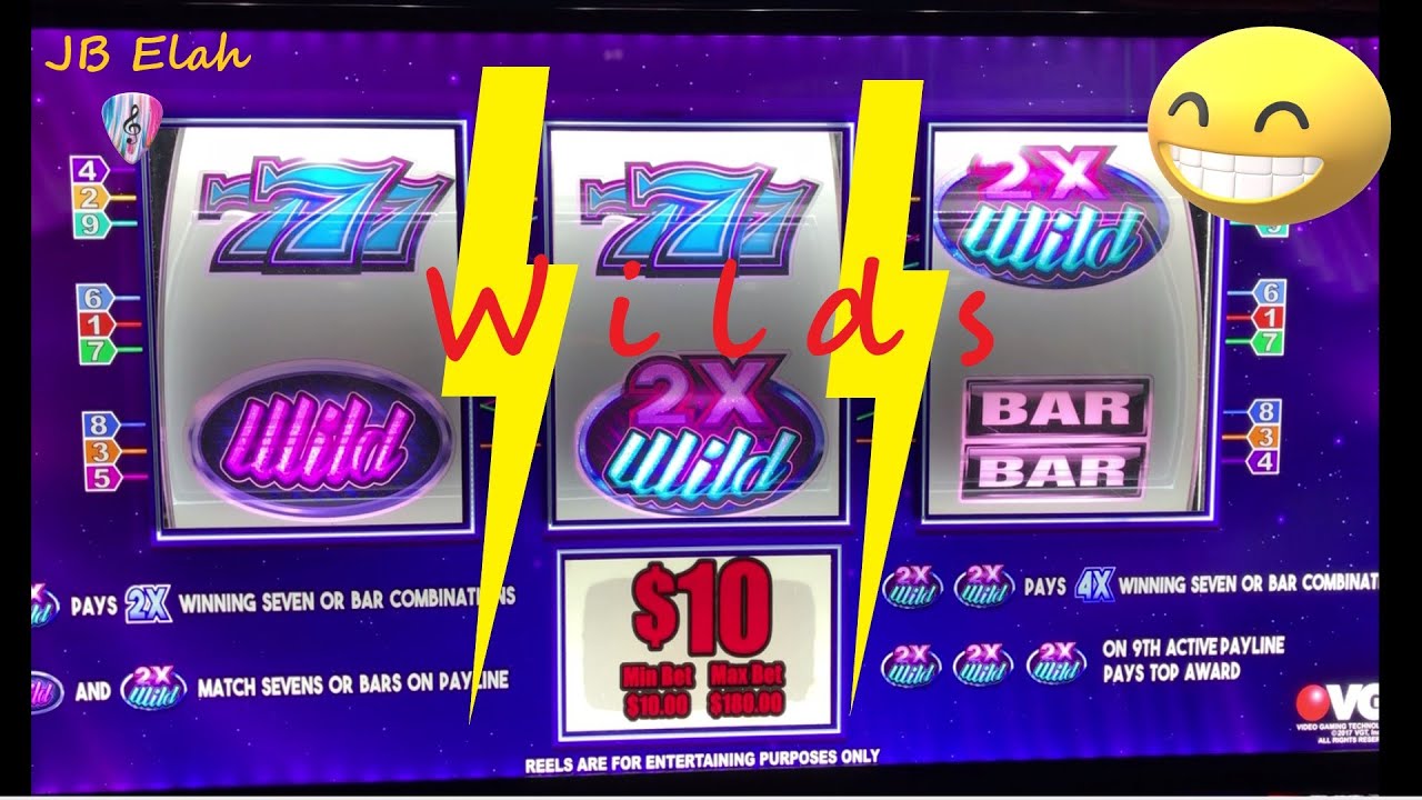 VGT Slots POLAR HIGH ROLLER 9 LINE & LIGHTING WILDS JB Elah Slot ...