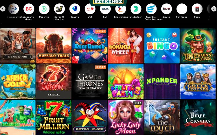 Bitkingz Casino No Deposit Bonus - 20 Free Spins! EXCLUSIVE
